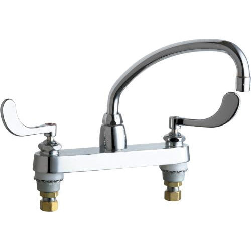 CHICAGO FAUCETS® 1100-L9-317XKCP