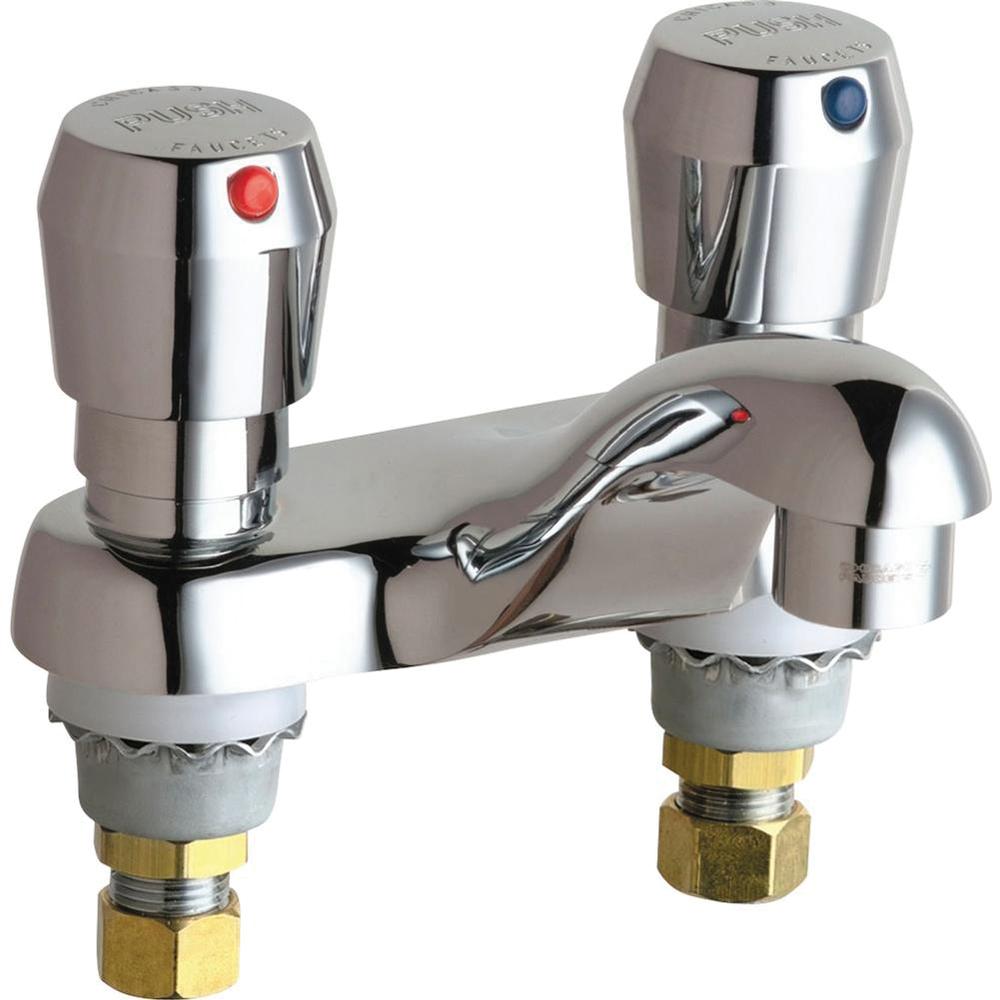 CHICAGO FAUCETS&reg; CHF802V665LF