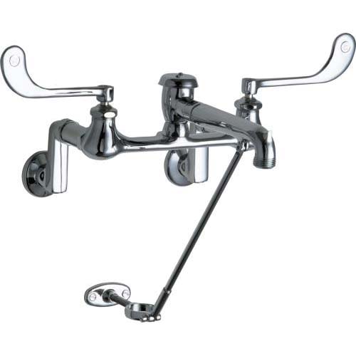 CHICAGO FAUCETS® 814-VBCP