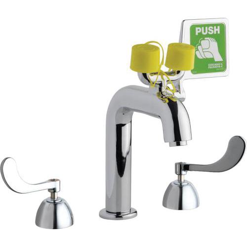 CHICAGO FAUCETS&reg; 8452-E64VPABCP