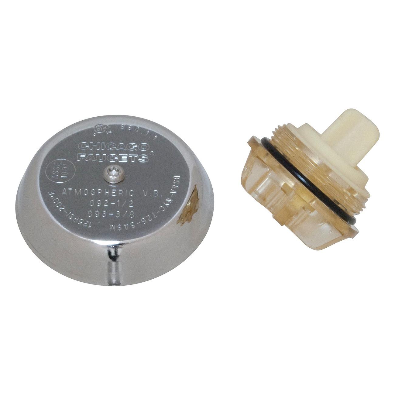 CHICAGO FAUCETS&reg; 892-402KJKABNF