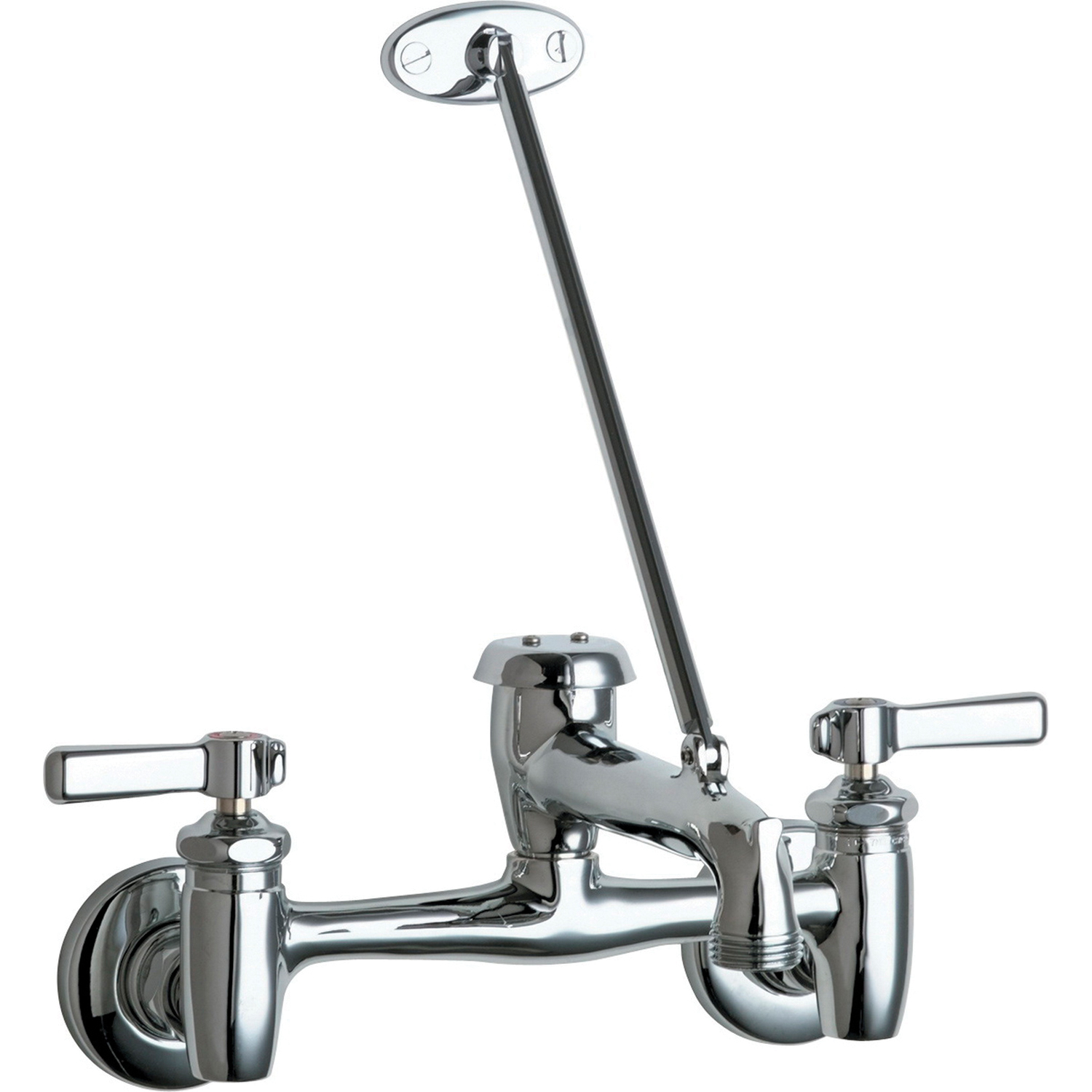 CHICAGO FAUCETS® 897-CP