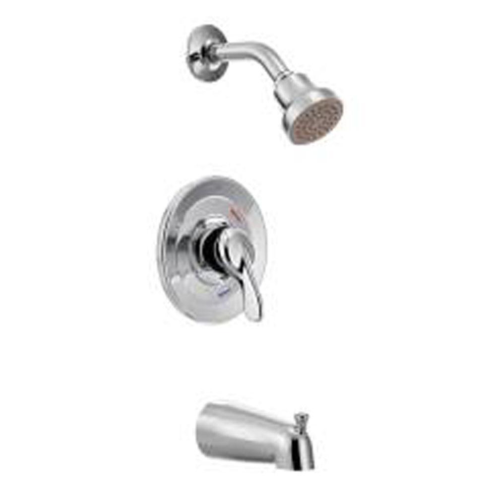 CFG™ Cornerstone® 40311CGR Tub and Shower Faucet, Chrome, 1.75 gpm