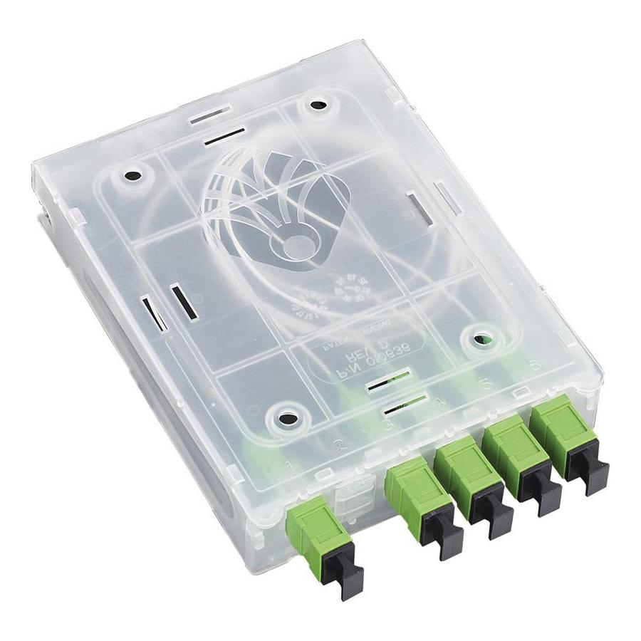 CLEARFIELD L4L-CD02-ZZZ-27-U-01 L4LCD02ZZZ27U01 | Power & Tel