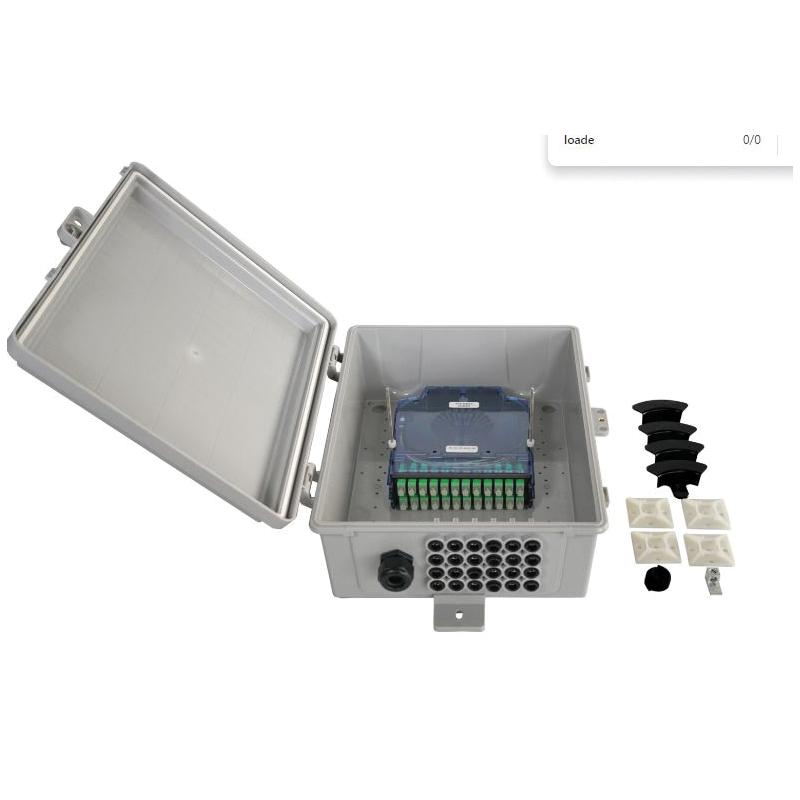 CLEARFIELD WQF-1X16-A1Z-JZZ WQF1X16A1ZJZZ | Power & Tel
