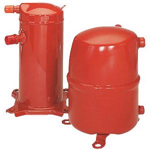 COMPRESSOR; FH32D-FF1-HA, 2.8 TON, 200-230/60/1. (1.75-12 SUCTION 1.25-12 DISCHARGE). IF MECHANICAL FAILURE ONLY ORDER THIS COMPRESSOR. IF BURNOUT FAILURE, BOTH COMPRESSORS IN UNIT MUST BE CHANGED.