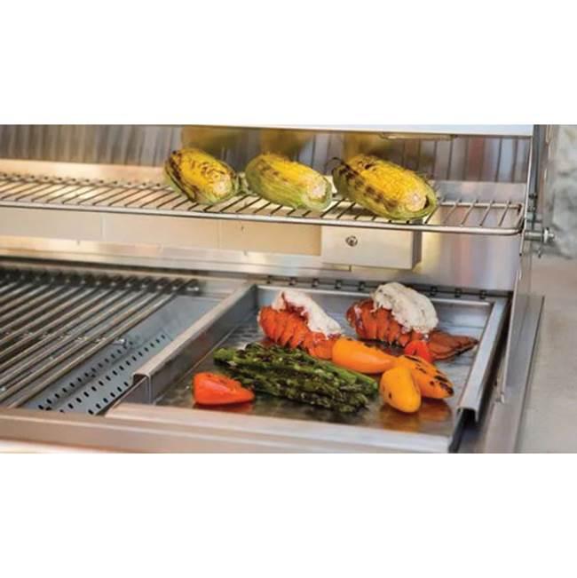 Heavy Duty Drop-In Griddle For C Series, S Series & Hybrid Grills thumbnail 2