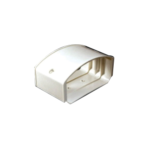 COVER GUARD™ CGCUP Coupler, White