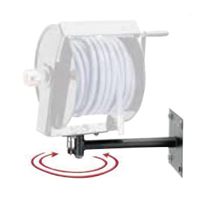 COXREELS® SMK-202 Mounting Bracket, Steel, For Use With: SM Series Hand Crank Reels
