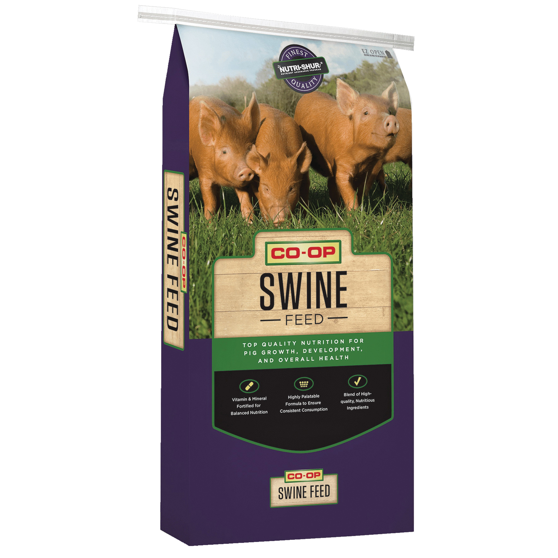 Livestock Feed, Goat, 50 lb Bag | CO-OP FEEDS