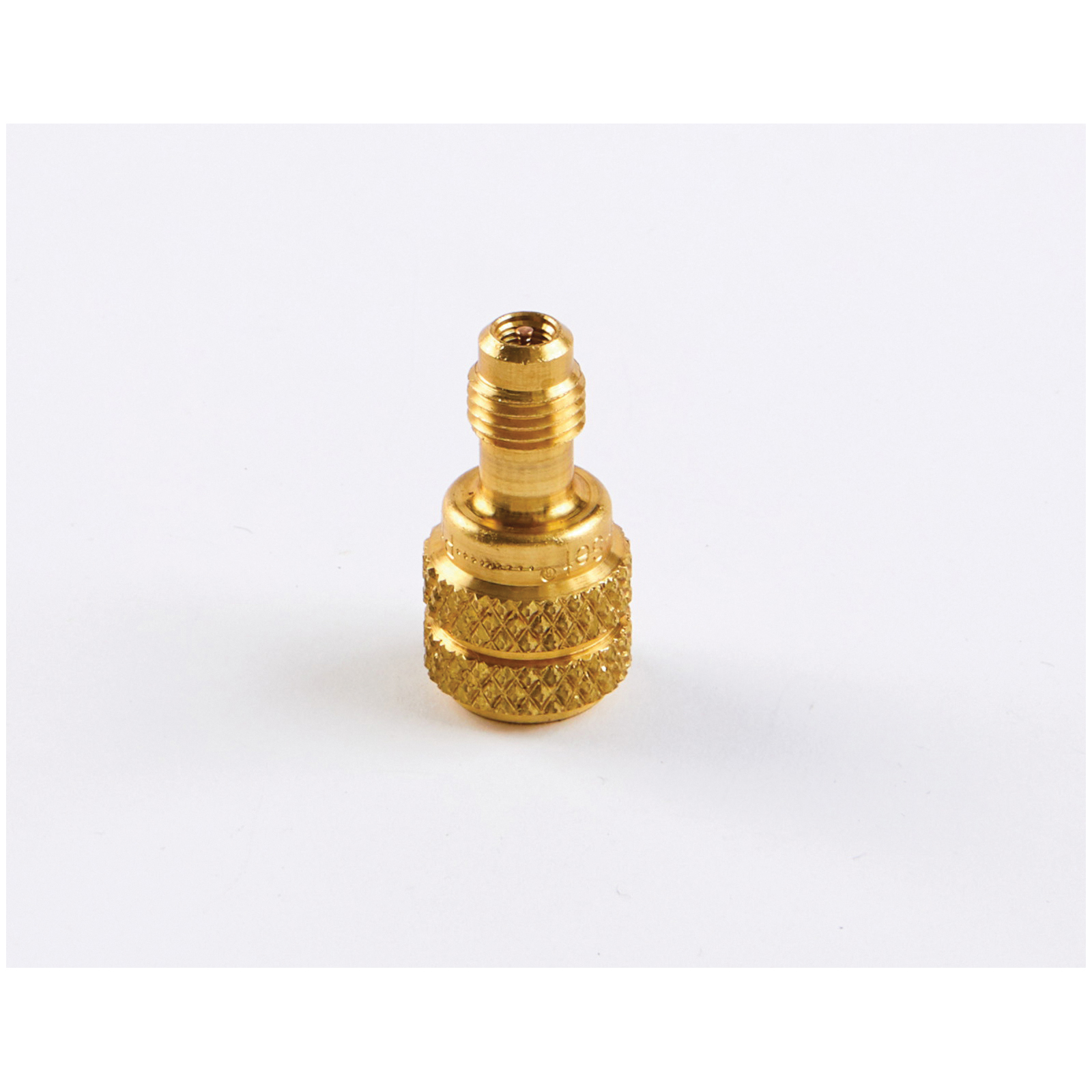 CPS® AD87 Adapter, 5/16 in Female x 1/4 in Male, Brass
