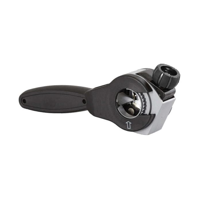CPS® BTC200R Tube Cutter, 7/8 in Max Pipe/Tube Dia, 1/8 in Mini Pipe/Tube Dia, Ratchet Handle