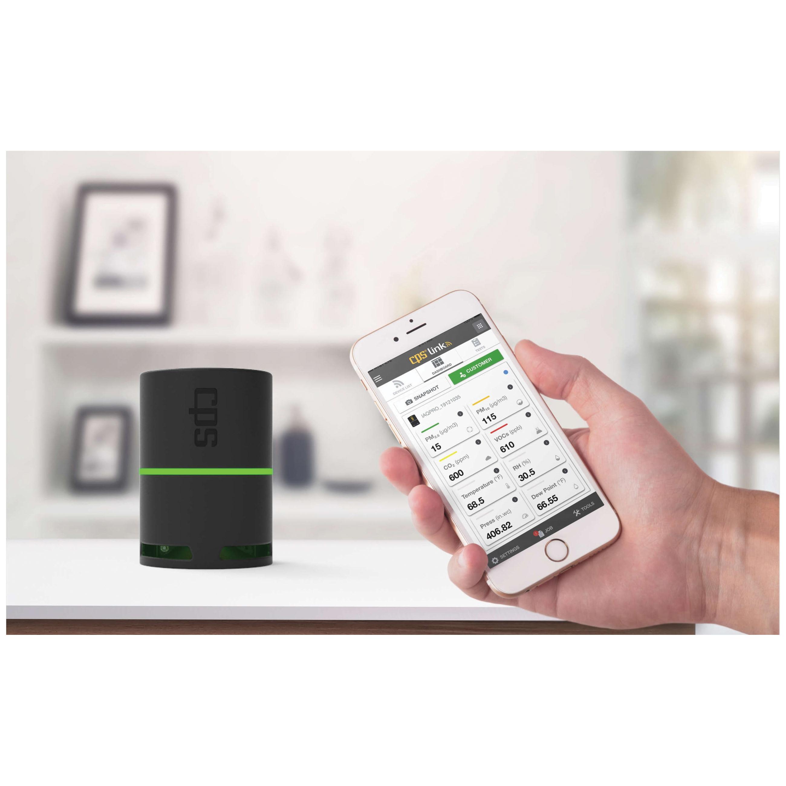 CPS® IAQ PRO IAQPRO