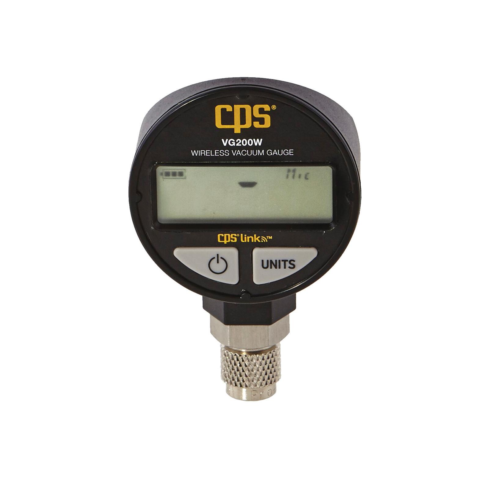 CPS® VG200W
