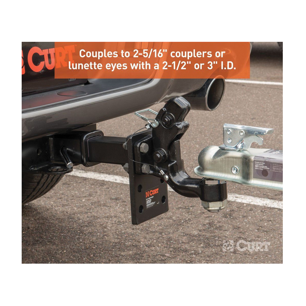CURT&trade; 504873