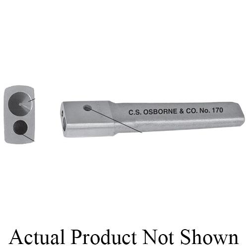 C.S. OSBORNE & CO 170-8 TLRIVET SETTER-170-8