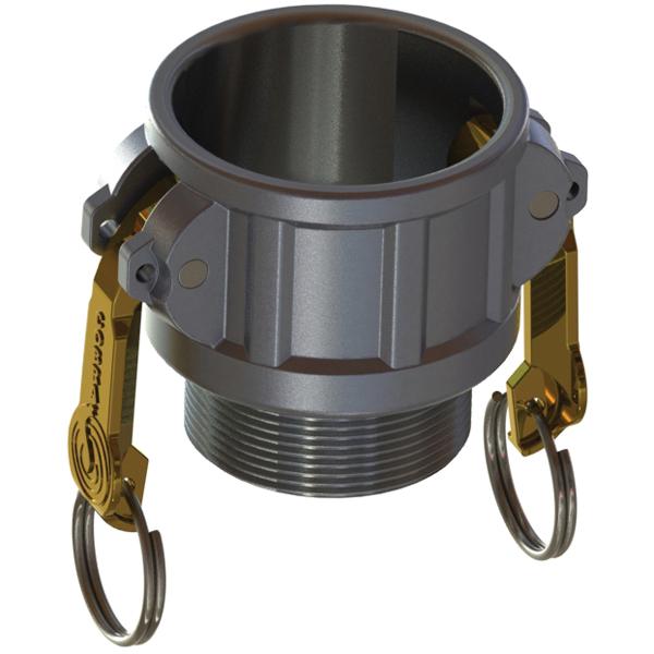 Campbell Fittings B-AL-200