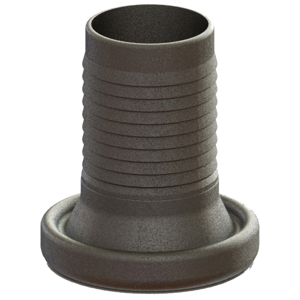 Campbell Fittings BFGS-32 Coupling, 8 in Female Socket x 8 in Hose
