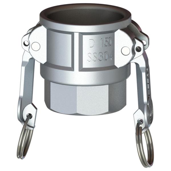 Campbell Fittings D-SS-50