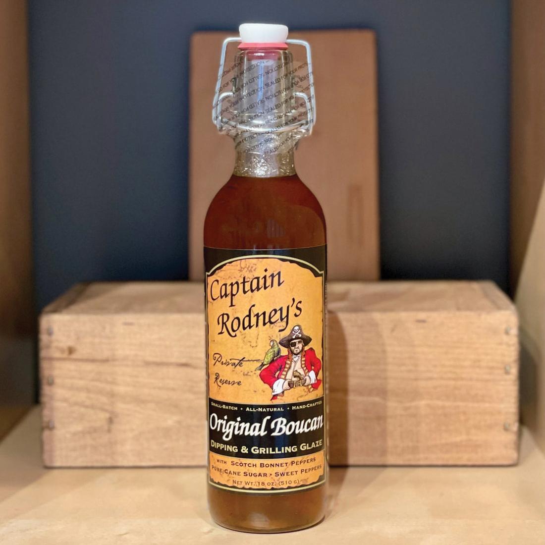Captain Rodney's 00311