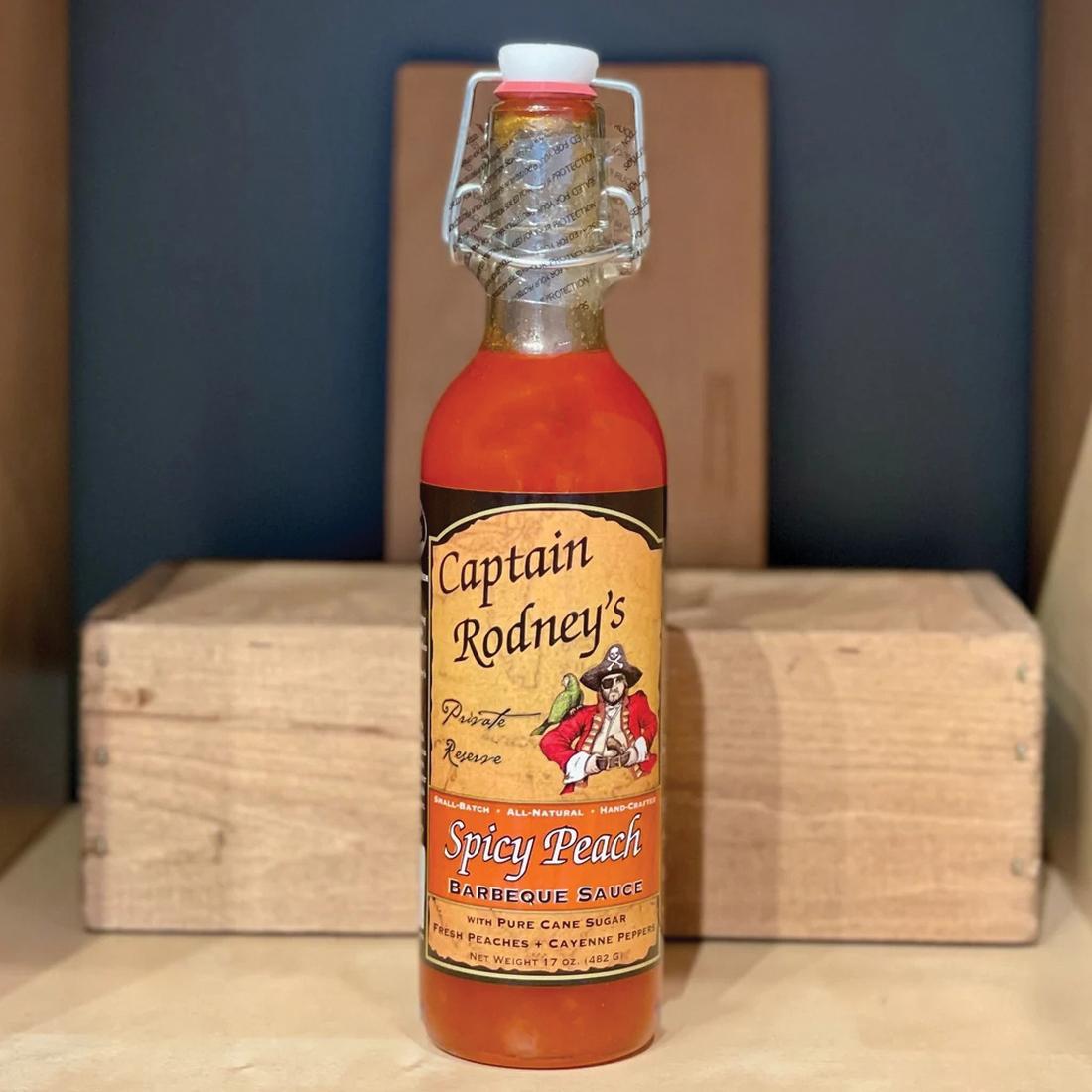 Captain Rodney's 00323