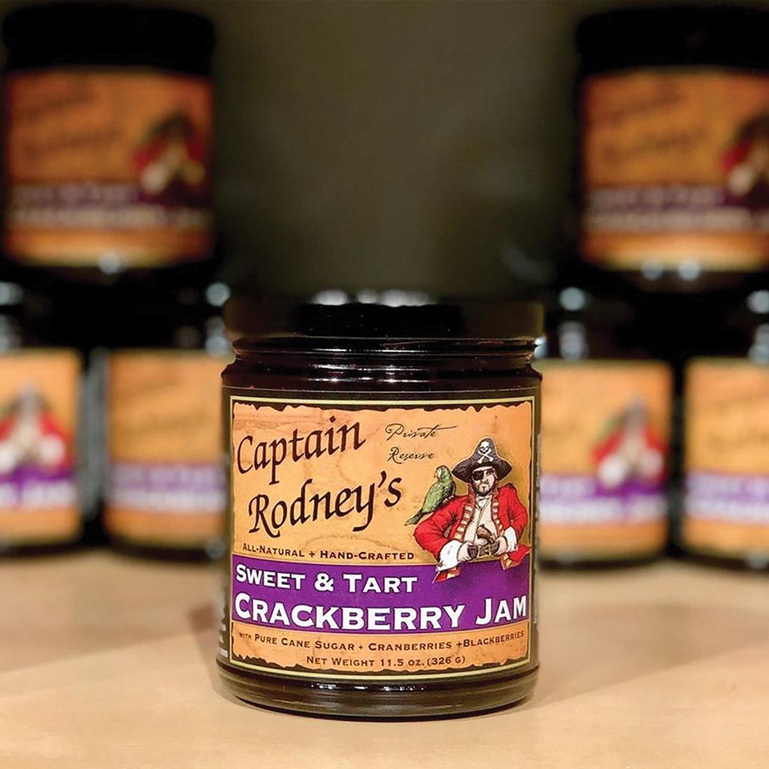 Captain Rodney's 00332
