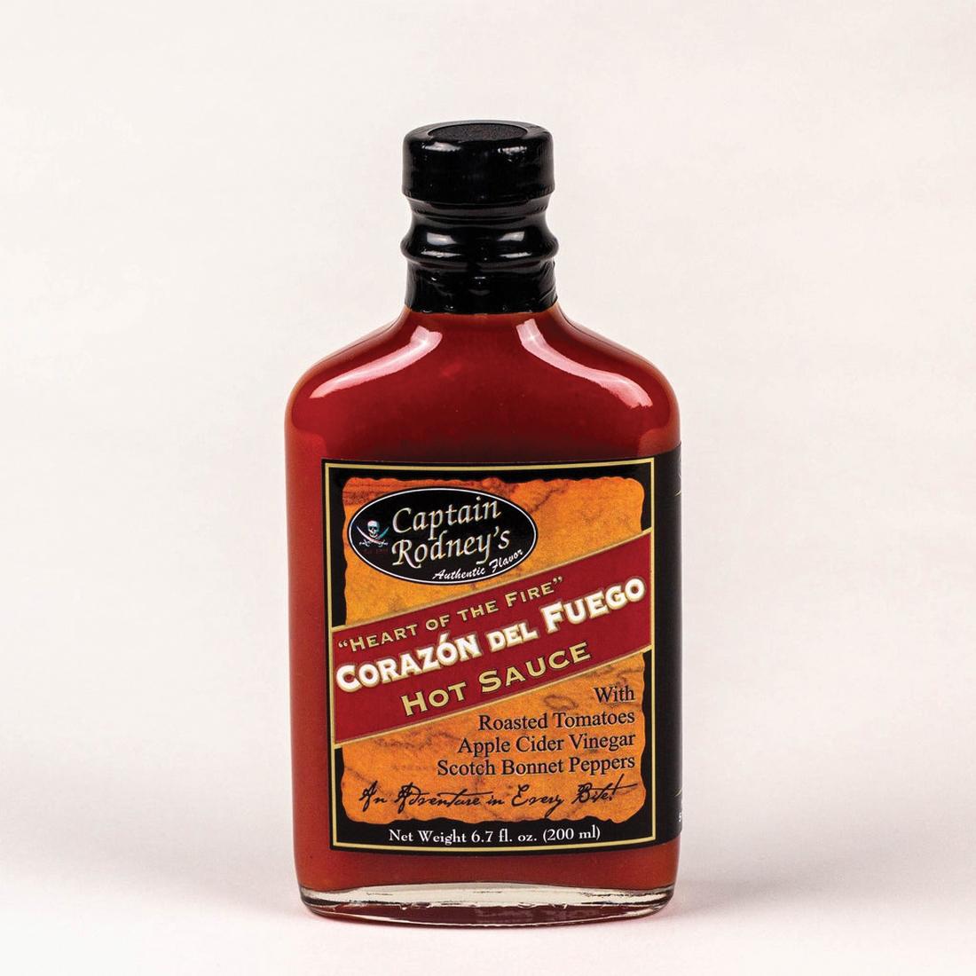 Captain Rodney's 00351