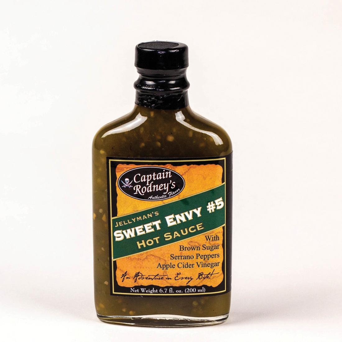 Captain Rodney's 00353