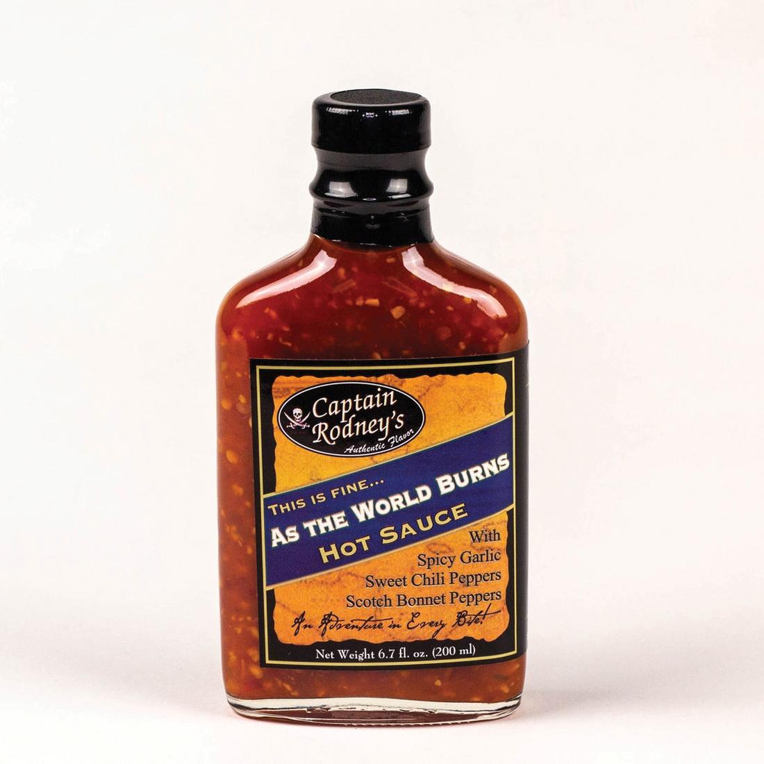 Captain Rodney's 00354