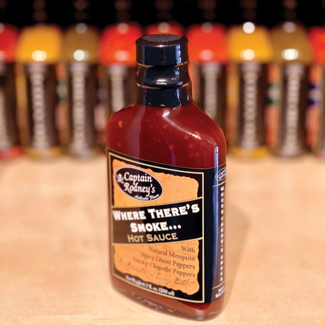 Captain Rodney's 00356