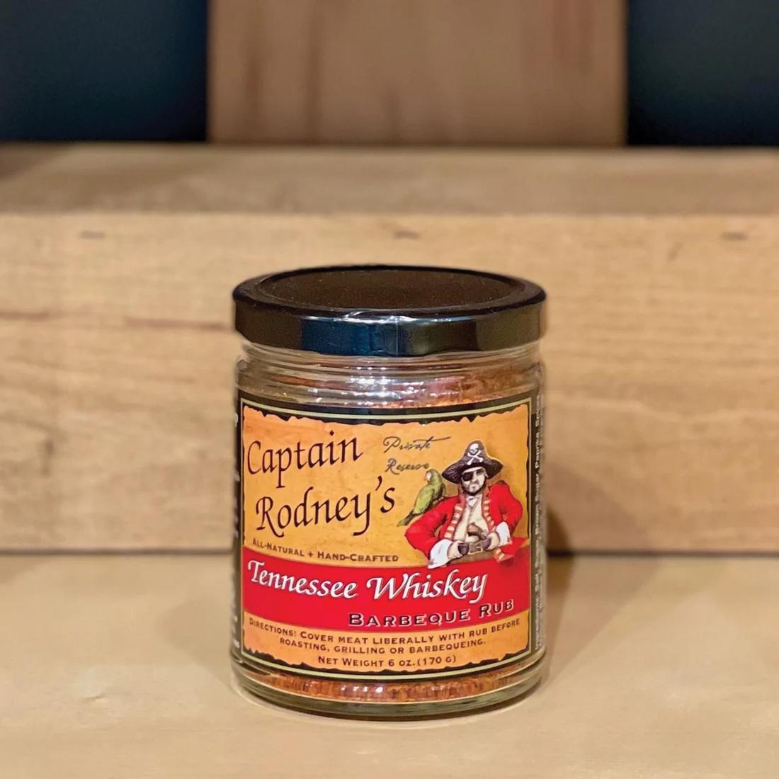 Captain Rodney's 00362