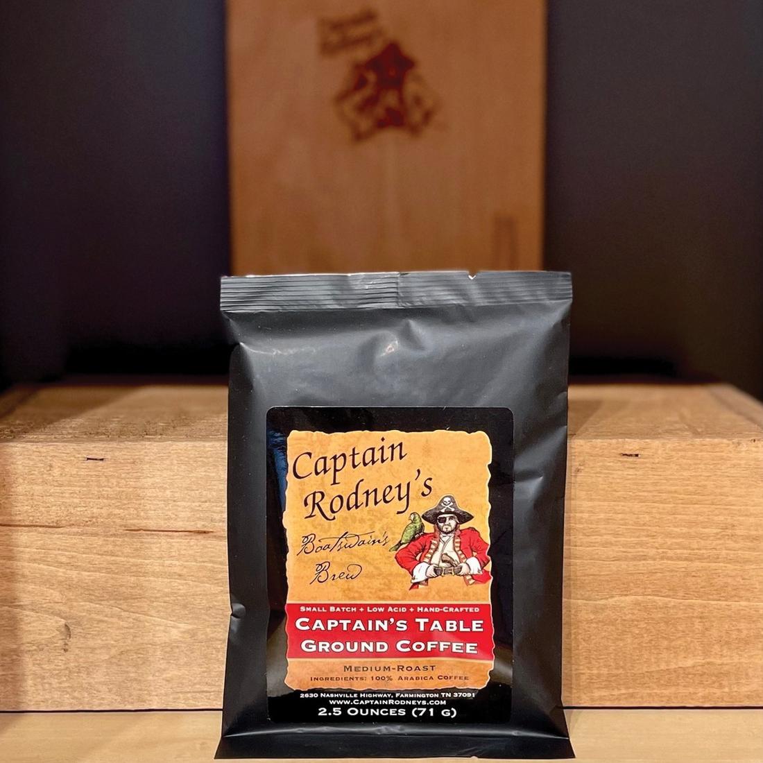 Captain Rodney's 00375