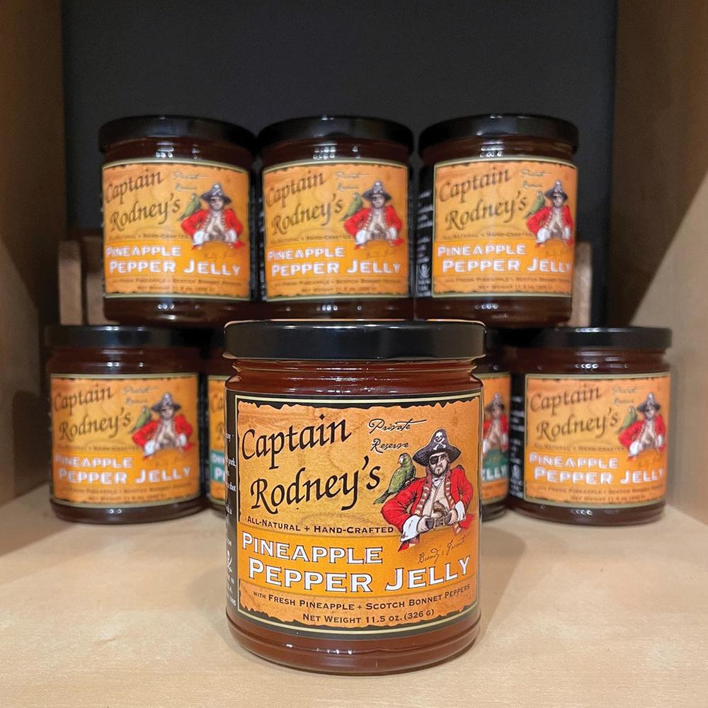 Captain Rodney's 305