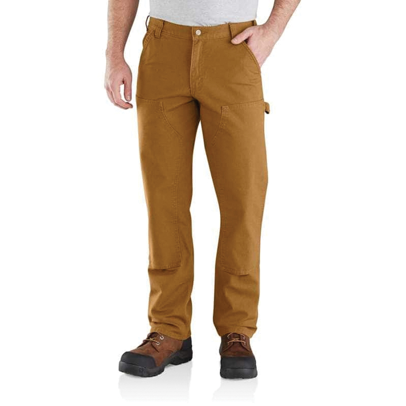 Rugged Flex® Men's Double-Knee Utility Pants, 38 Wais