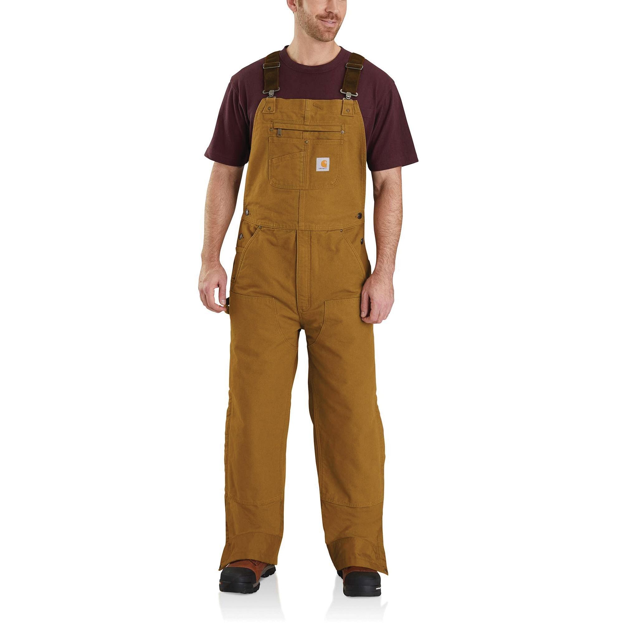 Carhartt® 104031-BRN 2XL SHT