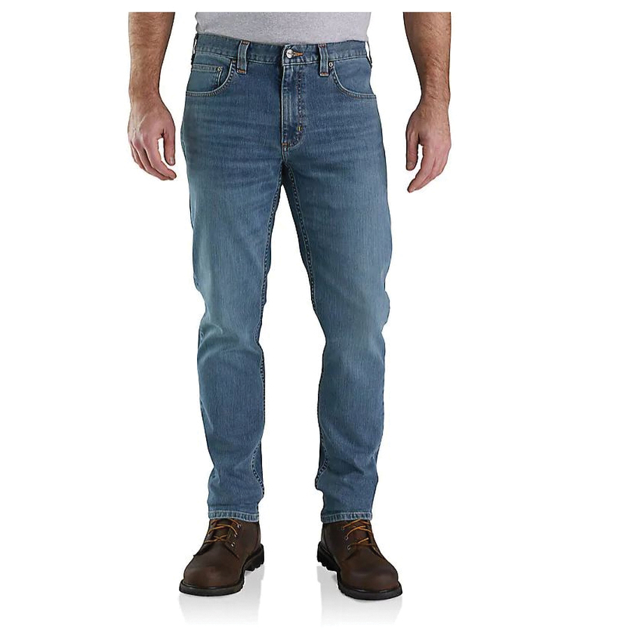 Rugged Flex® Men's Jeans, 32 Waist, 30 Length, Relaxe Rugged Flex® Men's Jeans, 32 Waist, 30 Length, Relaxe