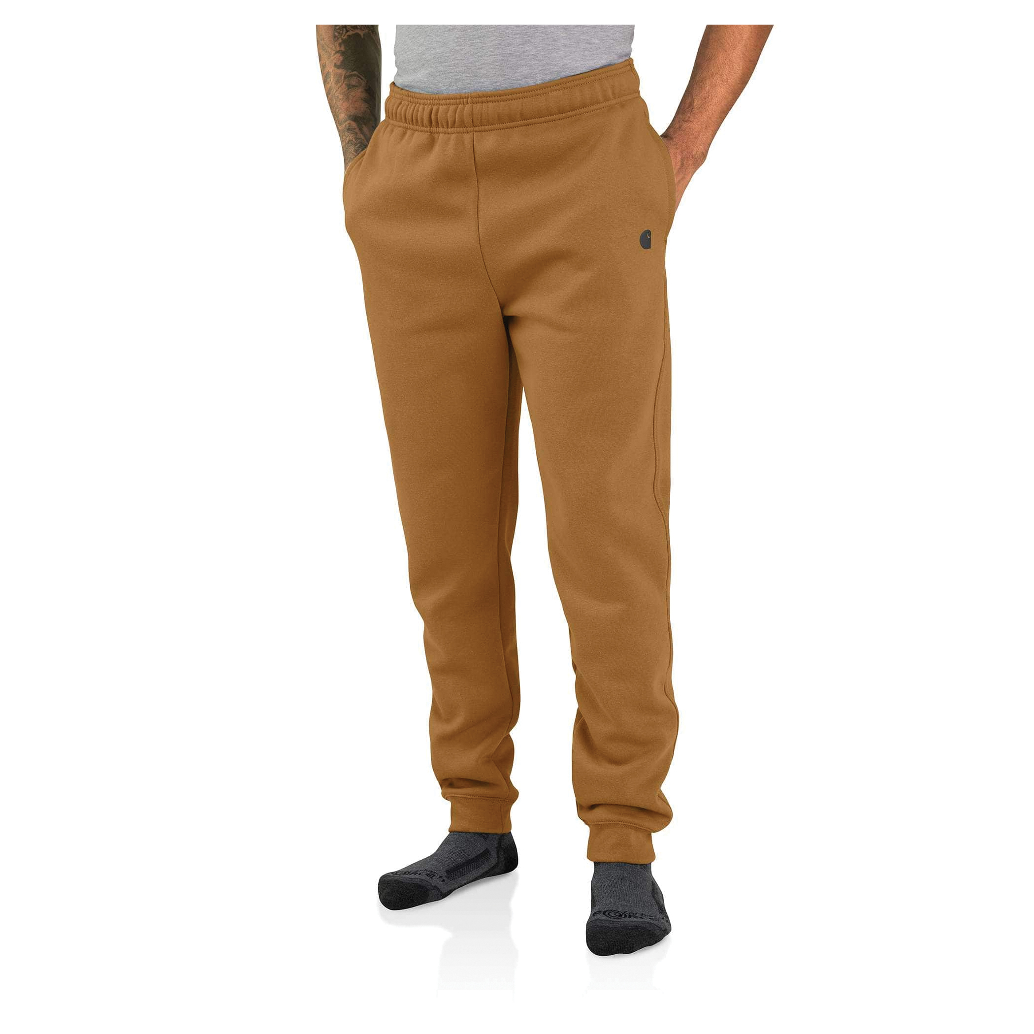 Carhartt&reg; 105307-BRN 2XL REG