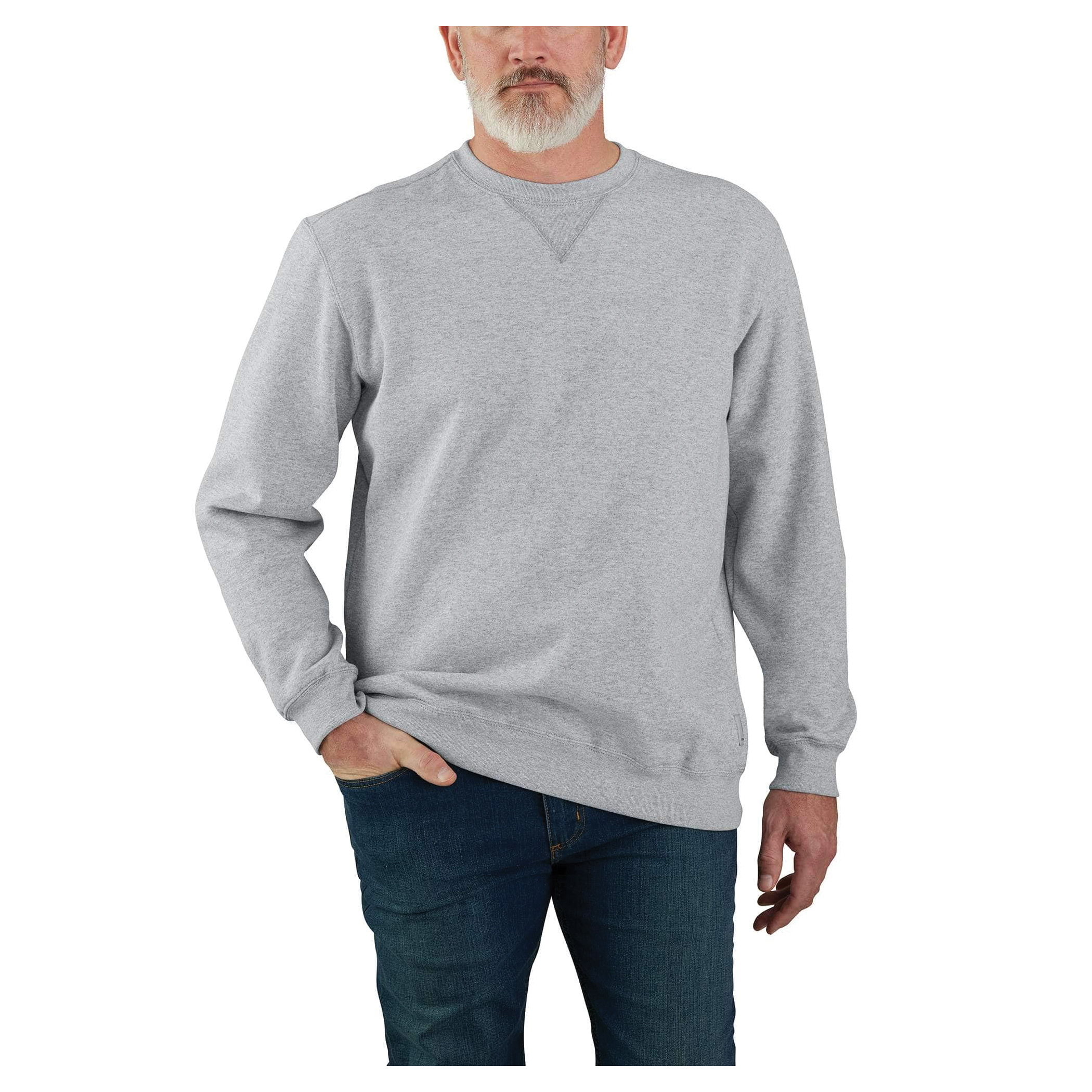 Carhartt&reg; K124-HGY 2XL REG
