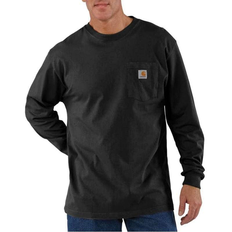 Carhartt® K126-BLK M REG