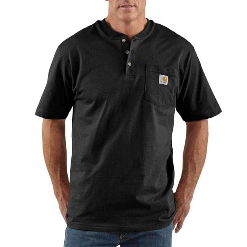 【関税込み】Carhartt T-shirts Carhartt Women's Loose Fit Heavyweight Short-Sleeve Pocket T