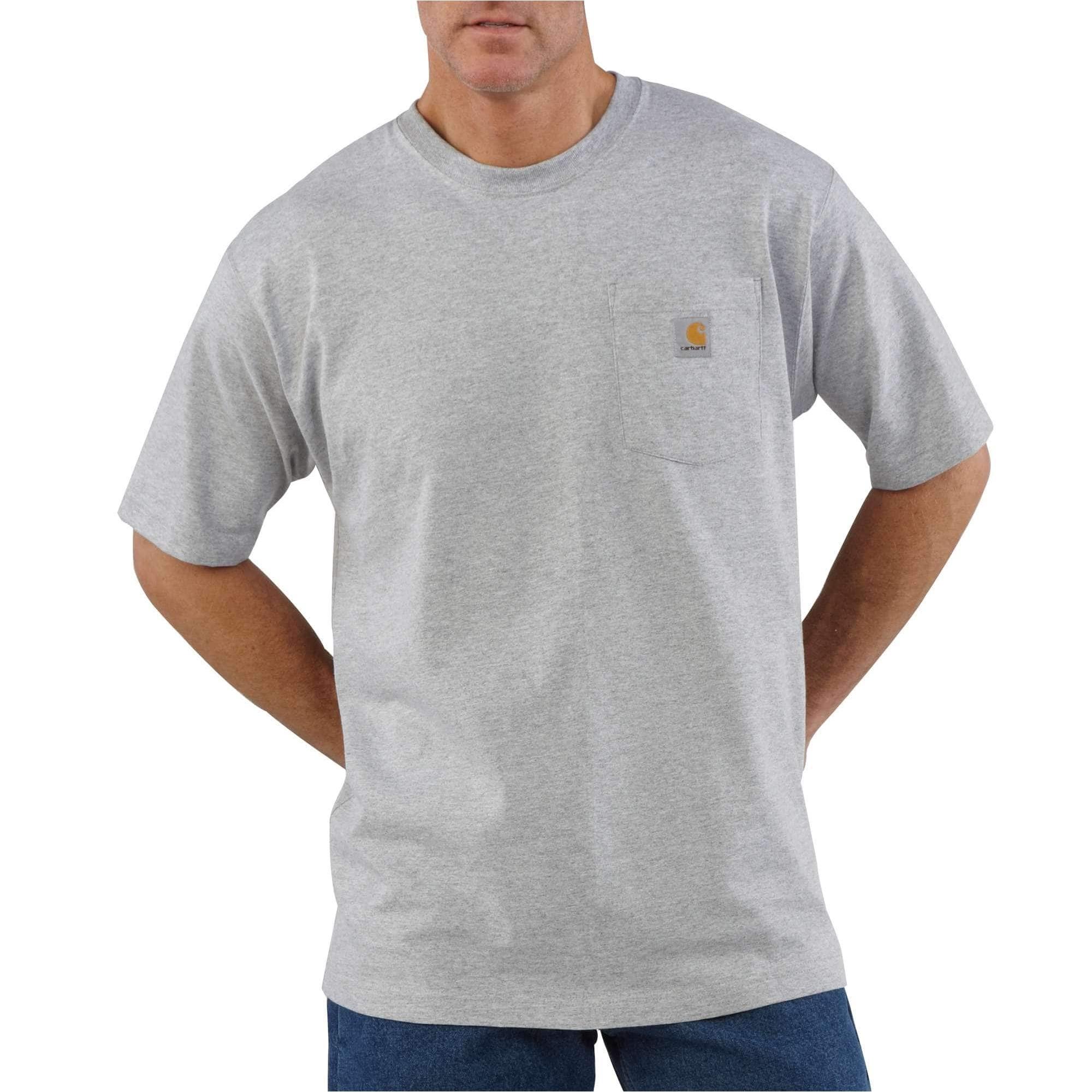 Carhartt® K87-HGY M REG