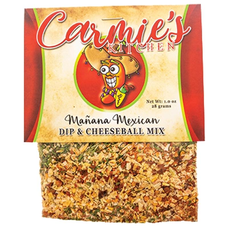 Carmie's Kitchen 101