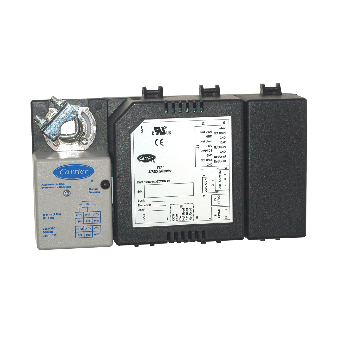 Carrier® 33ZCVVTZC-01