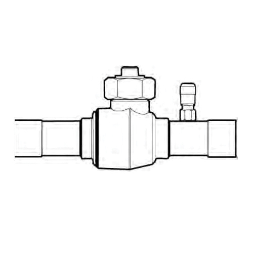 TOTALINE® 586WAS-8ST