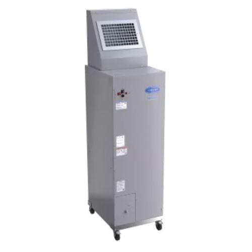 Carrier® OptiClean™ FN1AAF015000 Dual Mode Negative Air Machine and Air Scrubber, 1500 cfm, 115 V, 5 A, 1/3 or 3/4 hp