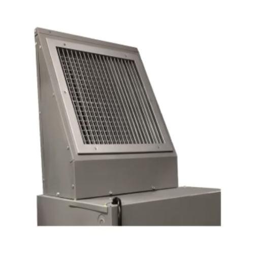 Carrier® OptiClean™ FN1AAF015000 Dual Mode Negative Air Machine and Air Scrubber, 1500 cfm, 115 V, 5 A, 1/3 or 3/4 hp
