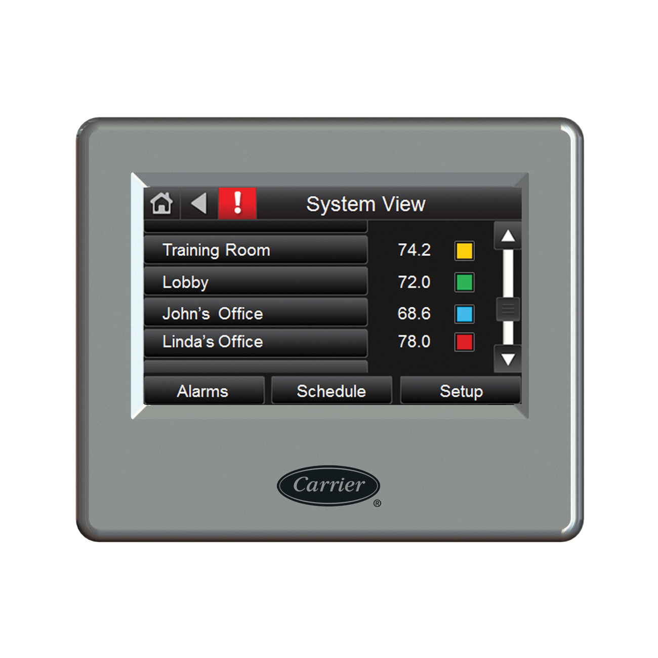 Carrier® SYST1-4-BNK