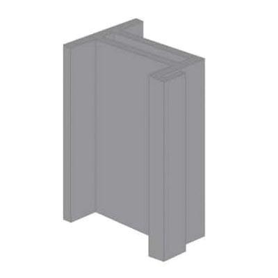 Cascadia Windows & Doors CC2.5HZ-GRY