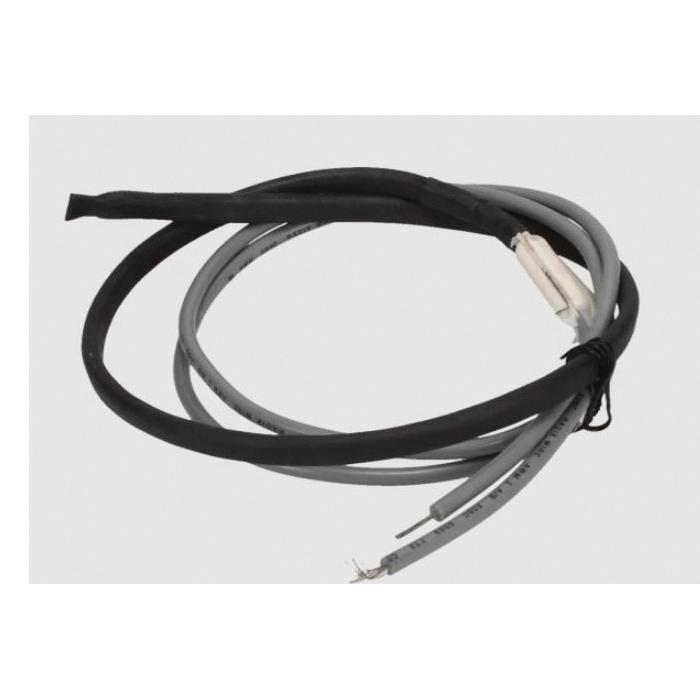 Case Parts DL20-2 Flexible Drain Line Heater, 1/4 in, Aluminum