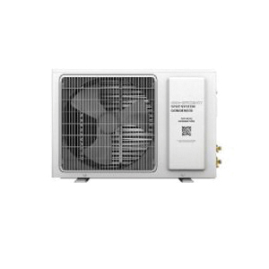 CellarCool WM3500-S Split-System Air Conditioner, 4715 Btu/hr at 55 deg F BTU, 115 V, 1/2 hp, 270 cfm